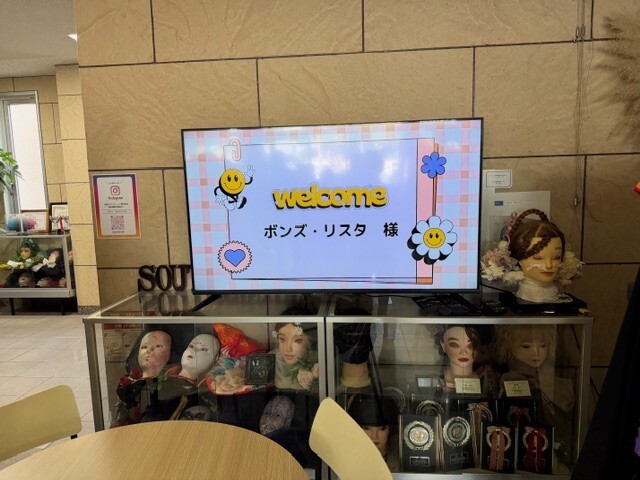 地域交流活動の様子